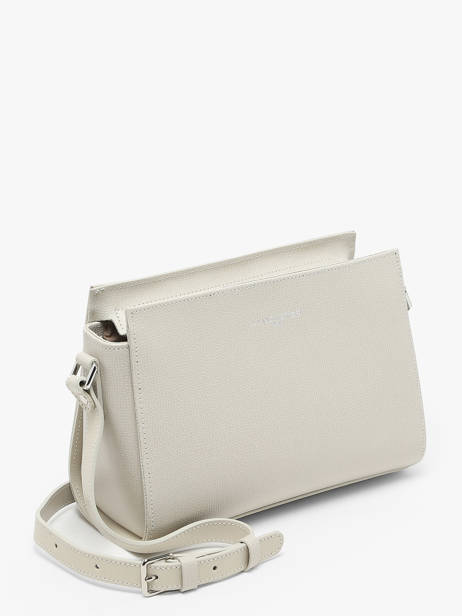 Cross Body Tas Sierra Lancaster Wit sierra 7 ander zicht 2